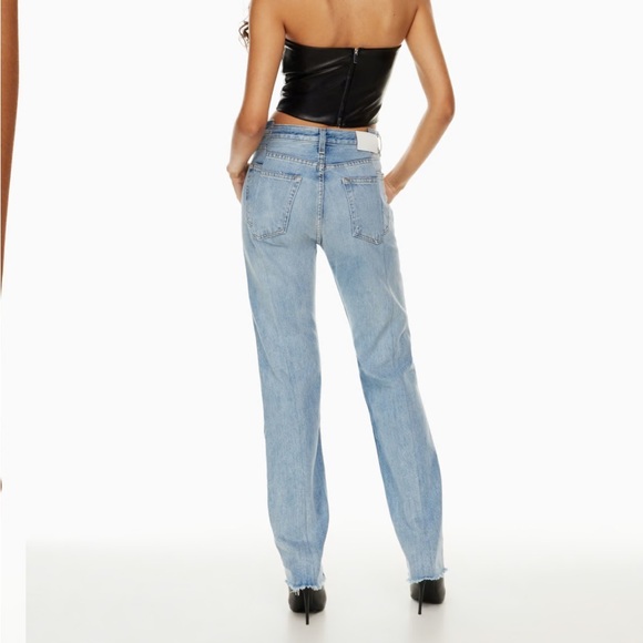 EB Denim OG Replica Jeans - Size 26 - BNWT - Picture 6 of 12